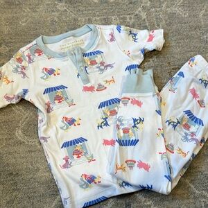 4t tbbc pajamas birthday